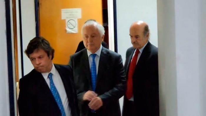 Causa de los seguros: declaran el broker Martínez Sosa y la secretaria de Alberto Fernández