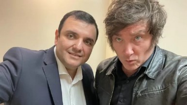 Gerardo Huesen y una insólita excusa: "Me descompuse por comer fiambres"