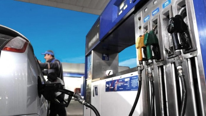 Nuevo aumento de combustibles en diciembre 