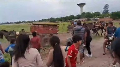 Qué es "La Chiguada": la perversa competencia de caballos que investiga la Justicia tucumana
