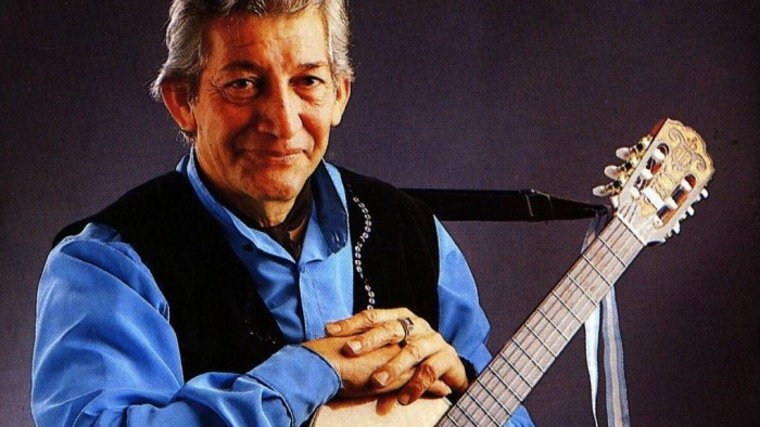 El folklore argentino llora la partida de Carlos Infante, un ícono de la música santiagueña