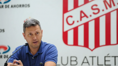 Reunión clave en San Martin: ¿Qué pasará con Diego Flores?