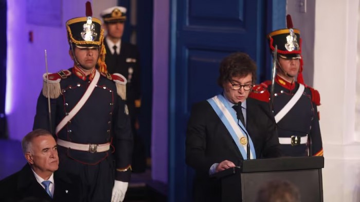Milei visitará Tucumán para participar de la cena anual de una fundación local