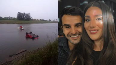 Femicidio en Necochea: el video que reveló la secuencia del crimen de Magalí Vera