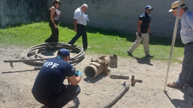 Robo de agua en Tucumán: aumentan a $200 millones la caución contra el agricultor acusado