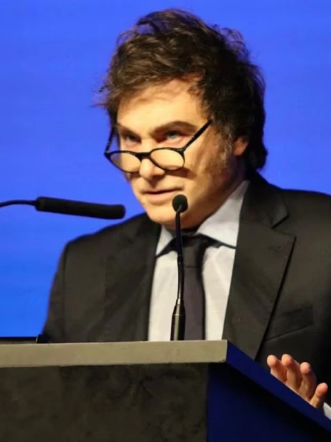 Javier Milei: "No temo por mi vida; si me mataran, me harían inmortal"
