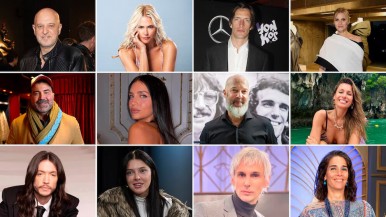 Alfombra roja y fashionismo: la noche de los Martín Fierro de la Moda 2024 