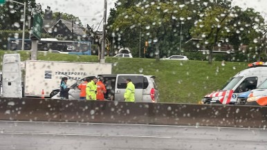 Tragedia en la Ruta 9: tres agentes fallecieron al ser atropellados mientras asistían a víctimas de un choque