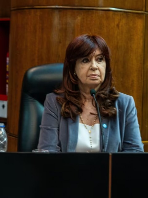 Reabrieron la causa contra Cristina Kirchner por enriquecimiento ilícito y ordenaron un peritaje de su patrimonio