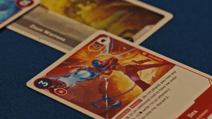 League of Legends tendrá su propio juego físico de cartas 