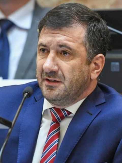 Causa Kueider: el Senado sesionará este jueves para suspenderlo o expulsarlo