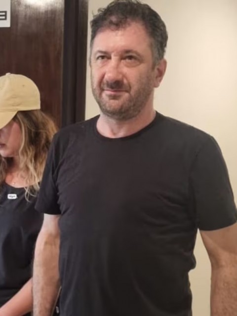 Kueider y su secretaria fueron echados del departamento en el que cumplían prisión domiciliaria por decisión judicial