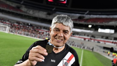 Duro adiós para River: falleció Máximo, padre de Marcelo Gallardo