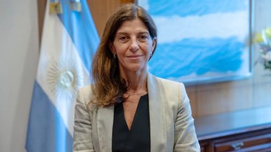 Milei confirmó la salida de Florencia Misrahi de ARCA: quién será su reemplazo