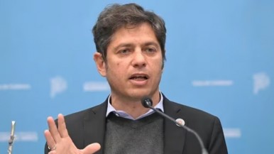 Desdoblamiento de las elecciones en PBA: el Gobierno advirtió a Kicillof sobre los costos logísticos