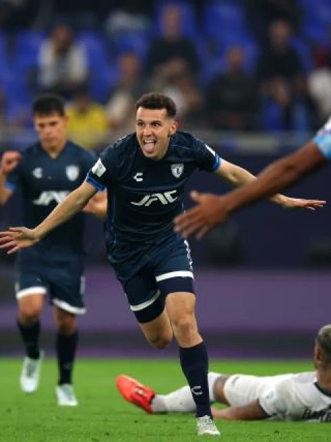 Pachuca golea a Botafogo y avanza a semifinales de la Copa Intercontinental: así sigue el torneo