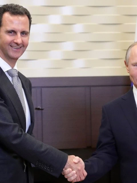 ¿Cómo fue la operación rusa para sacar de Siria a Bashar Al Assad?