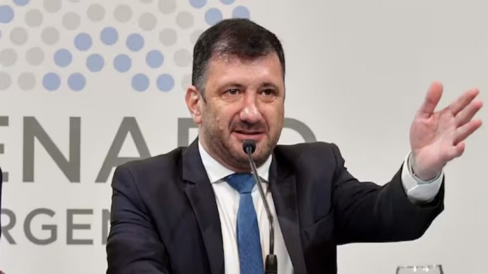 La Justicia rechazó el pedido de Kueider para tratar su expulsión del Senado