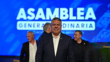 De nuevo: AFA cambia la reglamentación e impactará al Torneo Clausura
