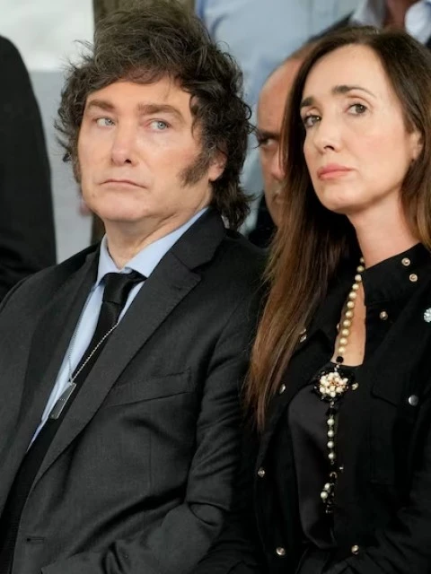 Milei considera "inválida" la sesión del Senado que expulsó a Kueider y criticó a Villarruel