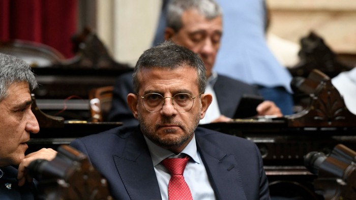 Cisneros indicó que el Gobierno Nacional no tiene voluntad de aprobar el Presupuesto