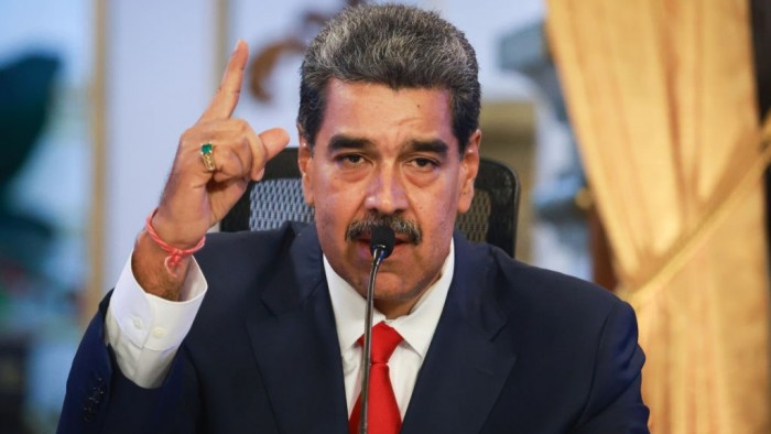 El Gobierno de Maduro confirmó la detención del gendarme argentino en Venezuela
