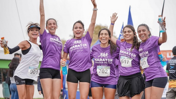 ¡Confirmado! Se viene una nueva edición del "Maratón Mirador de Tafí"