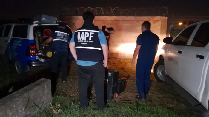  Hallaron el cuerpo calcinado de una joven en Tucumán