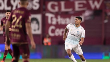 Adrián Sánchez: "Queremos pelear el torneo y ser campeones el año que viene"