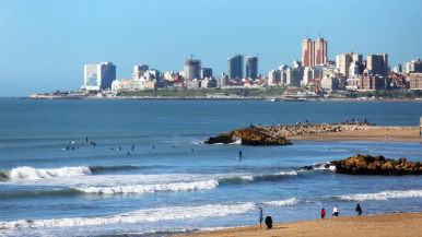 Los primeros datos de ocupación en Pinamar y Villa Gesell superan las expectativas de temporada