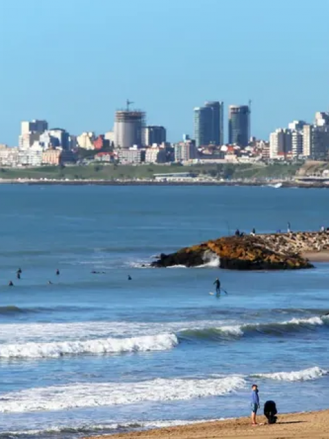 Los primeros datos de ocupación en Pinamar y Villa Gesell superan las expectativas de temporada