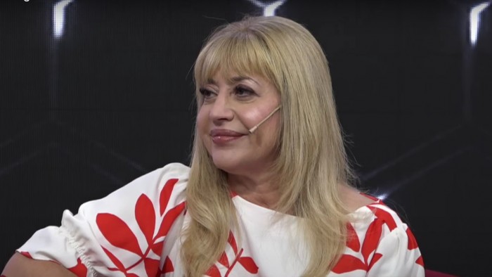 Chahla es considerada la tercera intendenta con mejor imagen del país, según una encuesta 