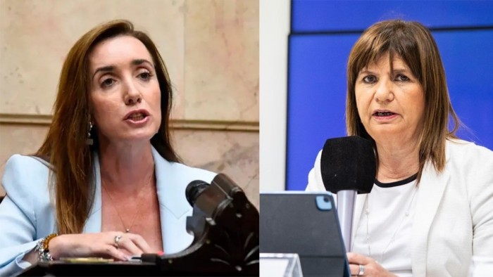 Bullrich le respondió a Villarruel: "Los argentinos ya no toleran la cobardía ni el oportunismo político"