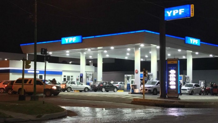 Atención en estaciones de servicio el 24 y 31: horarios y balance del año según CAPEGA