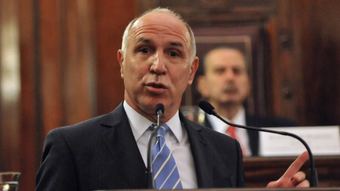 Lorenzetti alertó sobre la desconexión entre la Justicia y la sociedad y defendió la democracia