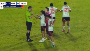 Escándalo por racismo en River Plate: jugadoras siguen detenidas en Brasil tras el partido contra Gremio