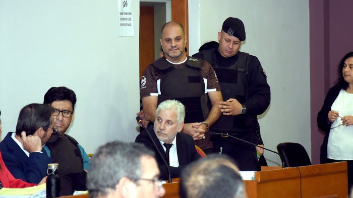 Jucio contra Cositorto: la lectura del veredicto tiene fecha