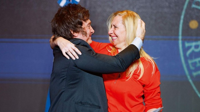 Karina Milei apunta a otro funcionario del gobierno y lo margina de las reuniones clave