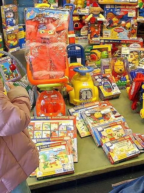 ¿Cómo estuvo la venta de juguetes en Tucumán?