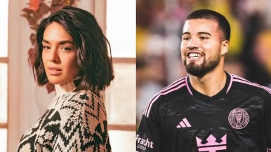 Ángela Leiva y Marcelo Weigandt confirmaron su relación: "Hace 10 días"