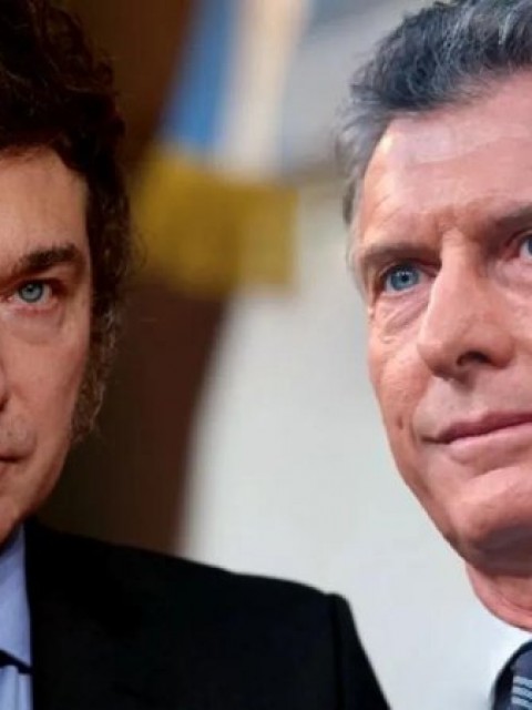 Macri establece condiciones para un acuerdo electoral con Milei