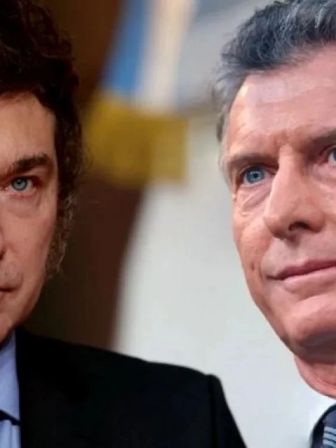 Macri establece condiciones para un acuerdo electoral con Milei