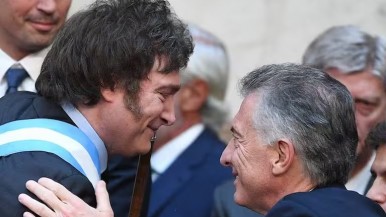 Milei abrió la puerta a un acuerdo con Macri: "Sería ideal ir juntos y arrasar con el kirchnerismo"