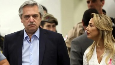 Declaró Alberto Fernández y negó haber ejercido violencia física contra Fabiola Yañez 