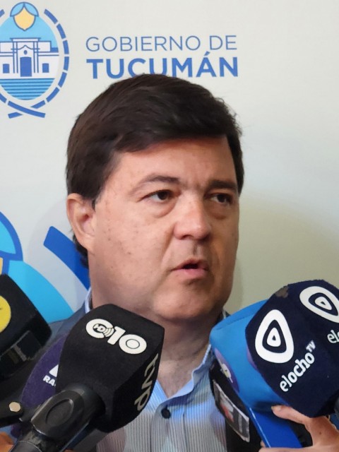 Eugenio Agüero Gamboa: "El combate contra el narcotráfico sigue siendo una prioridad"