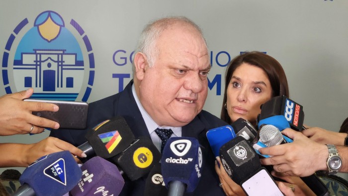 Balance de año de Desarrollo Social: Masso destacó logros en microcréditos y políticas alimentarias en 2024