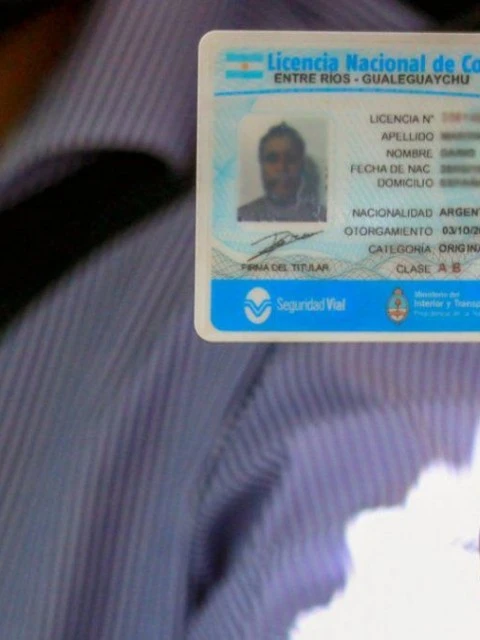 Licencias de conducir: investigan judicialmente el hackeo a la base de datos