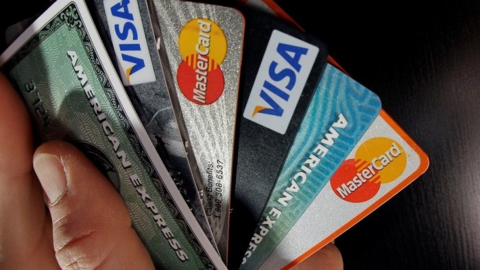 Aumentó el uso de la tarjeta de crédito: a qué se debe 
