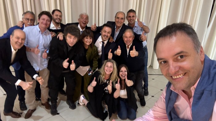 Milei reunió a sus ministros en Olivos: balance de gestión y una frase que marcó al Gabinete