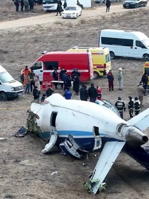 Argentina expresó su solidaridad con Azerbaiyán tras el trágico accidente aéreo